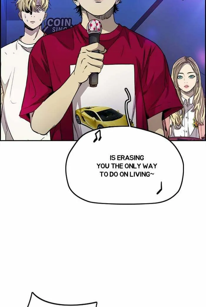 Wind Breaker Chapter 355 page 124 - 