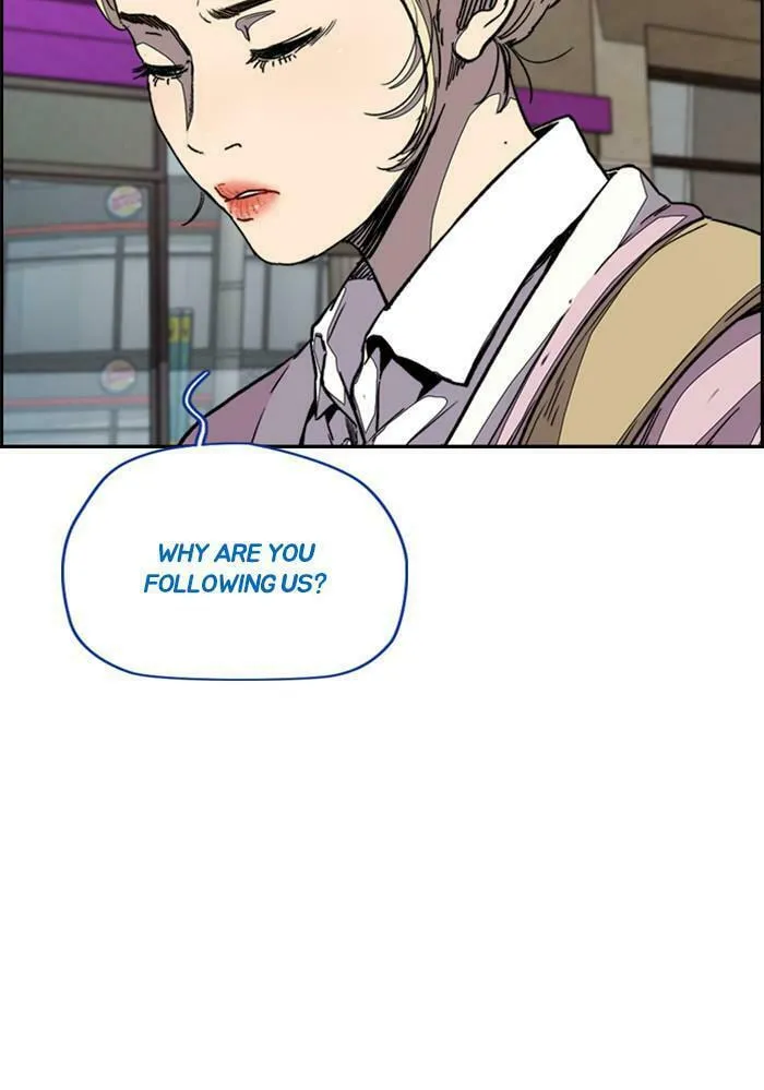 Wind Breaker Chapter 355 page 14 - 