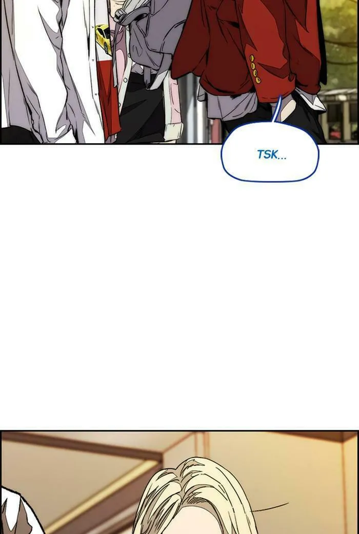 Wind Breaker Chapter 355 page 134 - 