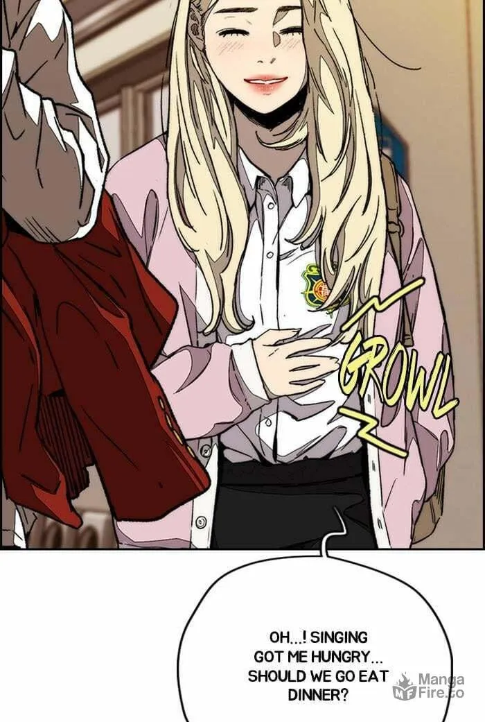 Wind Breaker Chapter 355 page 135 - 