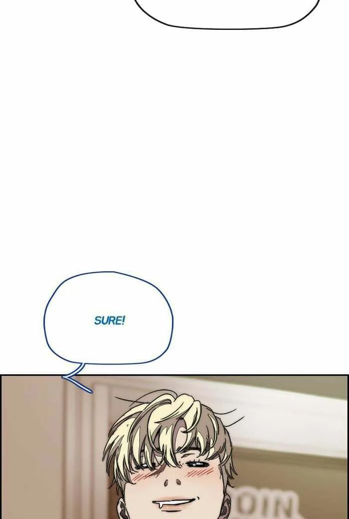 Wind Breaker Chapter 355 page 136 - 