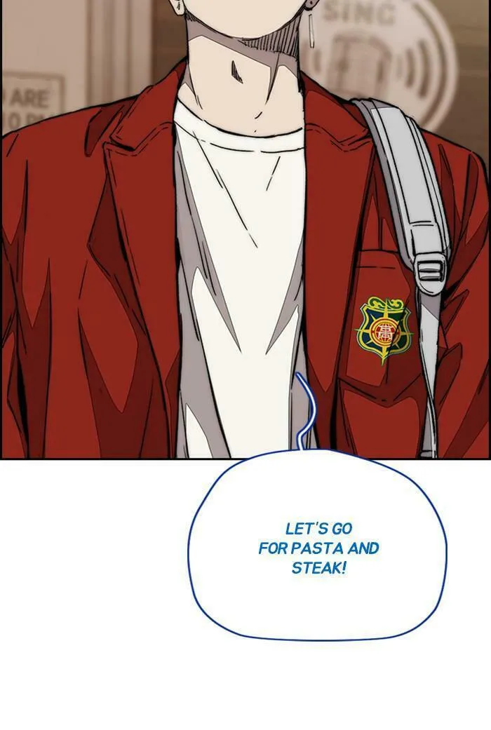 Wind Breaker Chapter 355 page 137 - 