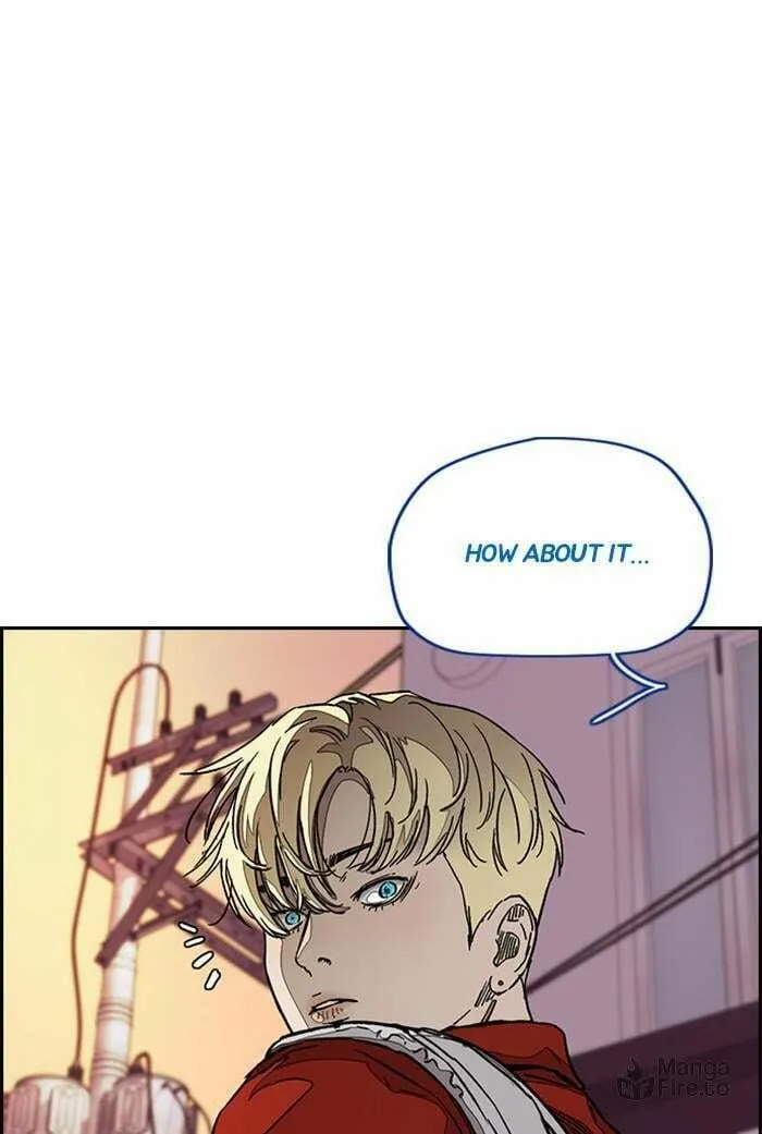Wind Breaker Chapter 355 page 138 - 
