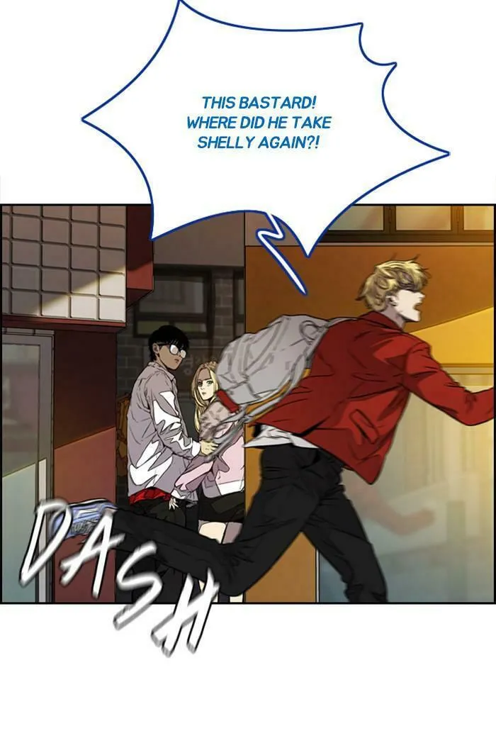 Wind Breaker Chapter 355 page 142 - 