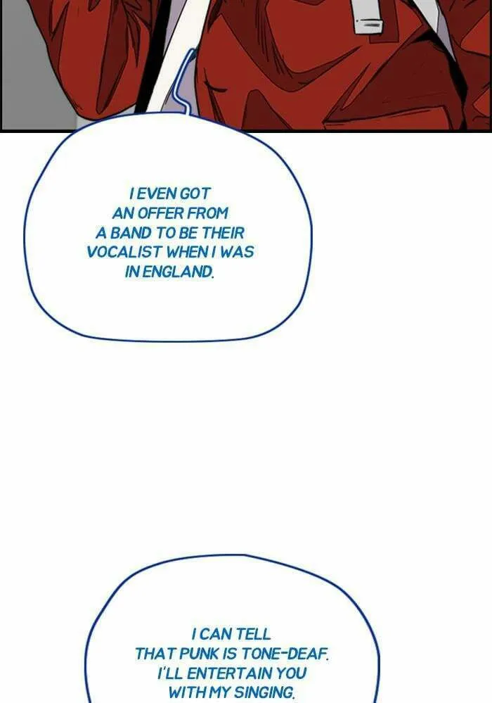 Wind Breaker Chapter 355 page 16 - 