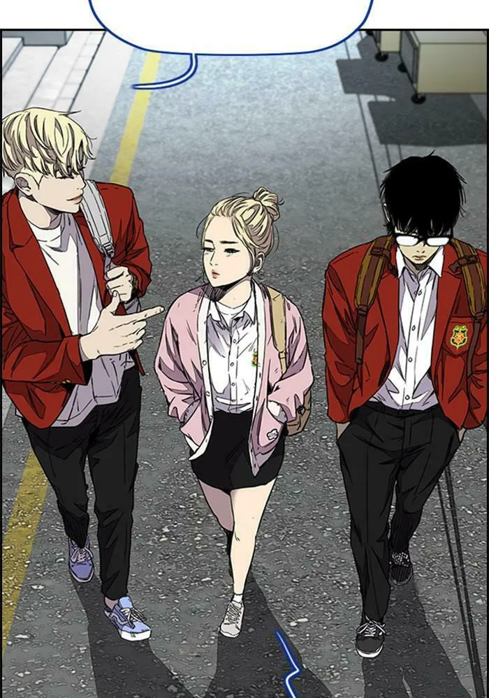 Wind Breaker Chapter 355 page 17 - 