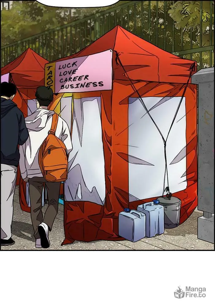 Wind Breaker Chapter 355 page 24 - 