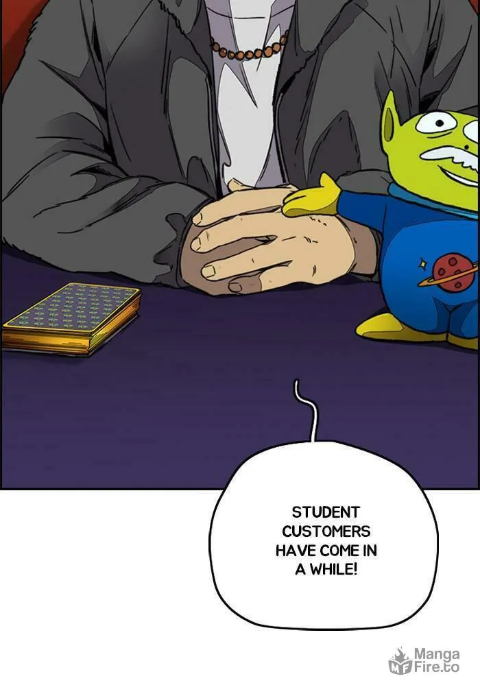Wind Breaker Chapter 355 page 30 - 
