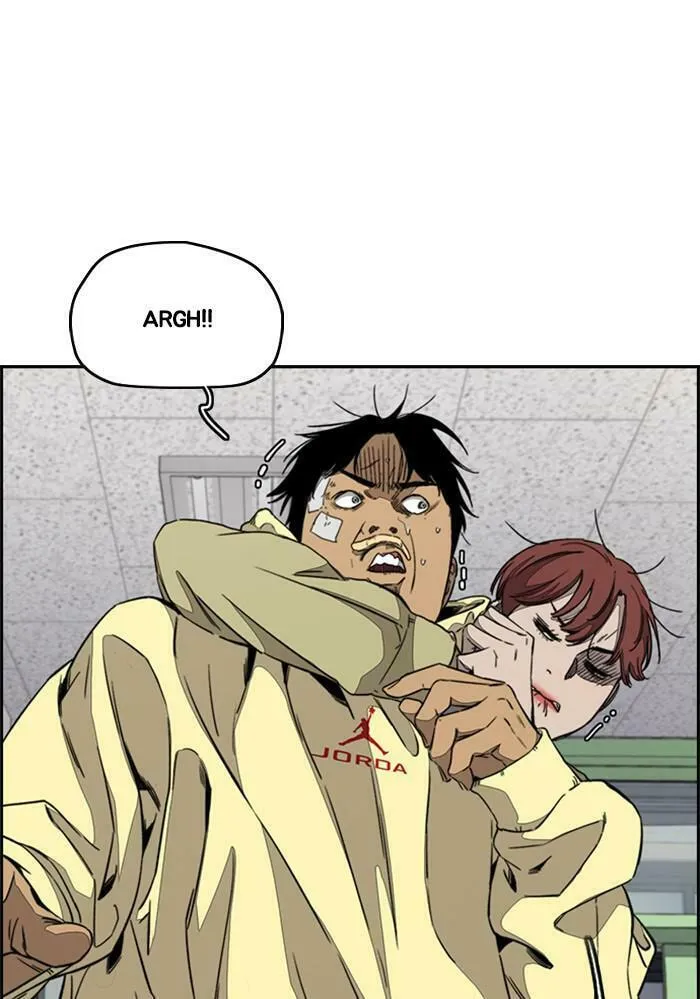 Wind Breaker Chapter 355 page 4 - 