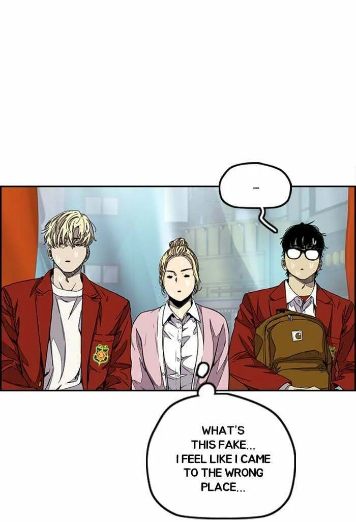 Wind Breaker Chapter 355 page 31 - 