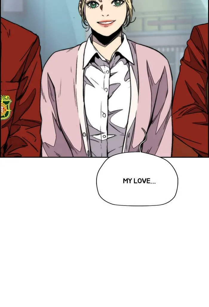 Wind Breaker Chapter 355 page 34 - 