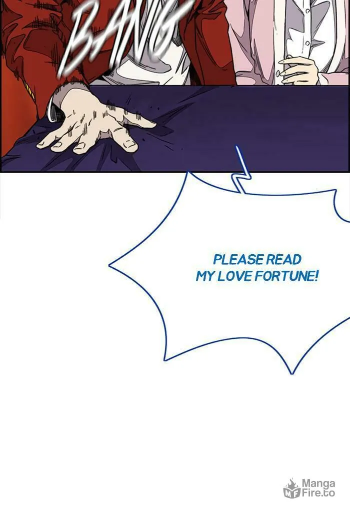 Wind Breaker Chapter 355 page 36 - 