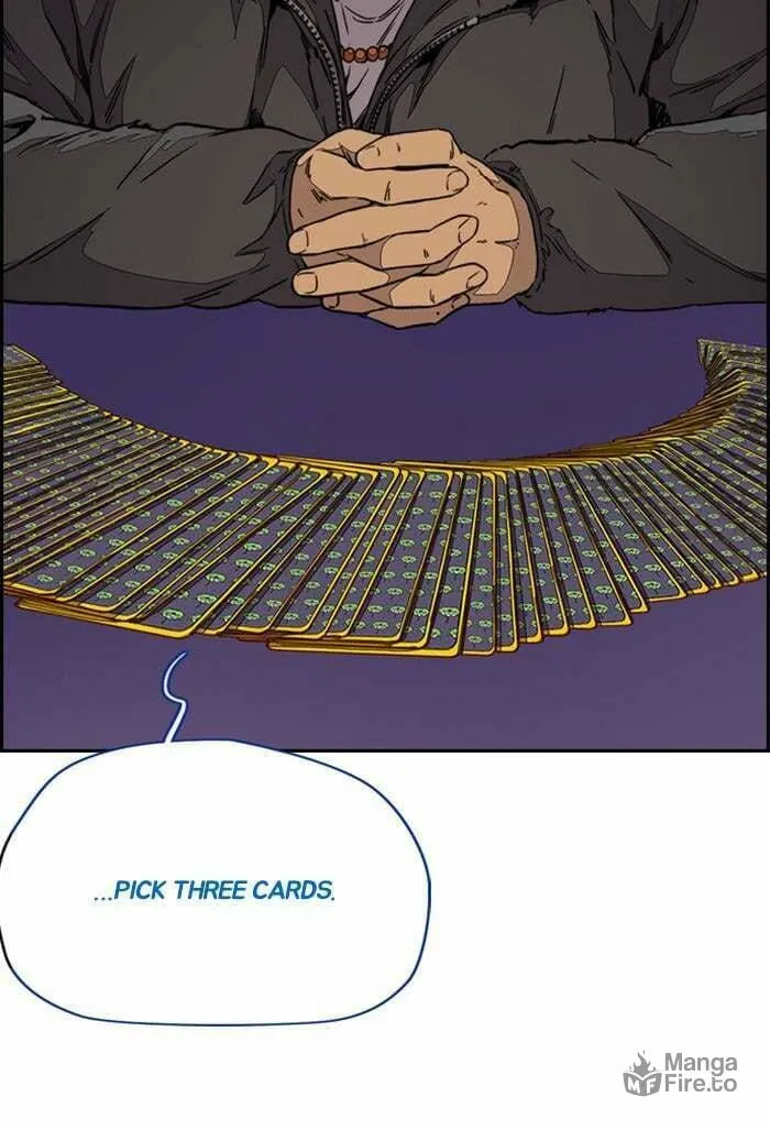 Wind Breaker Chapter 355 page 40 - 