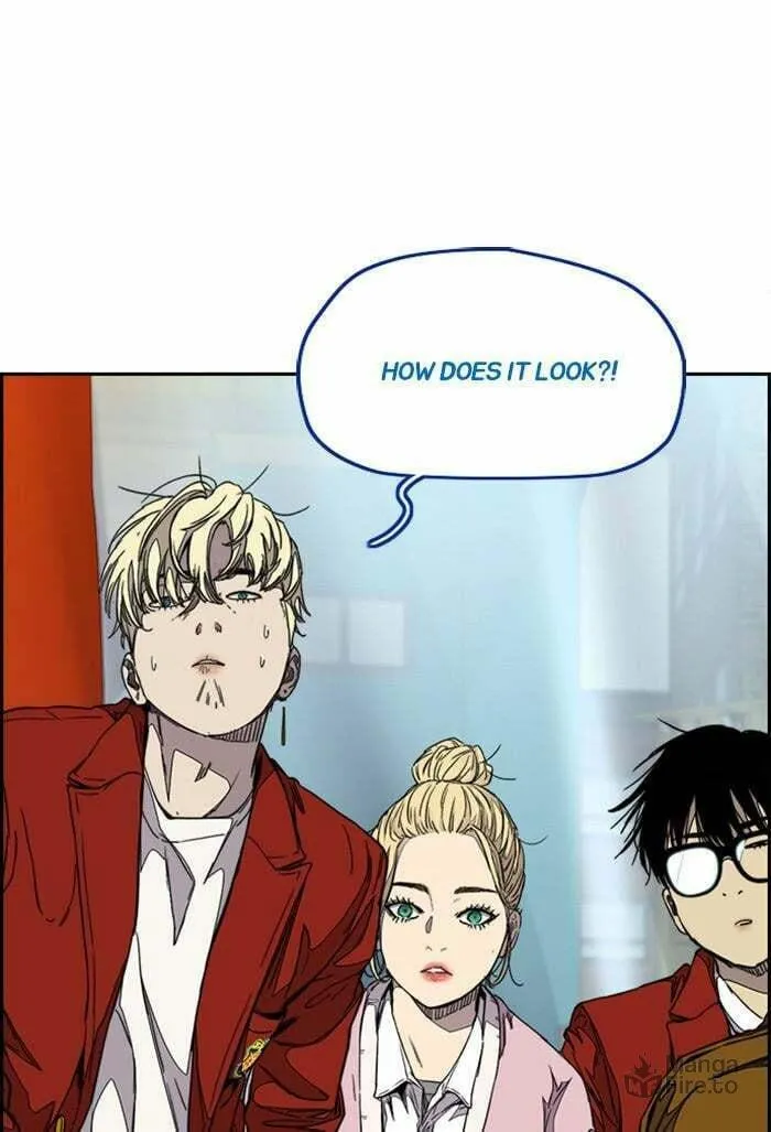 Wind Breaker Chapter 355 page 50 - 