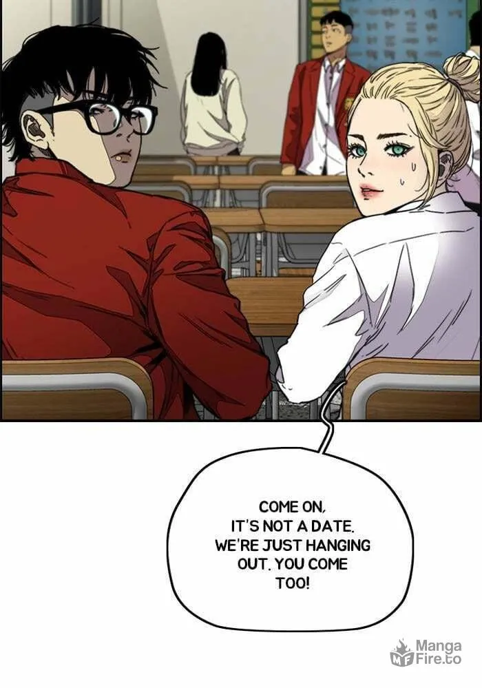Wind Breaker Chapter 355 page 6 - 
