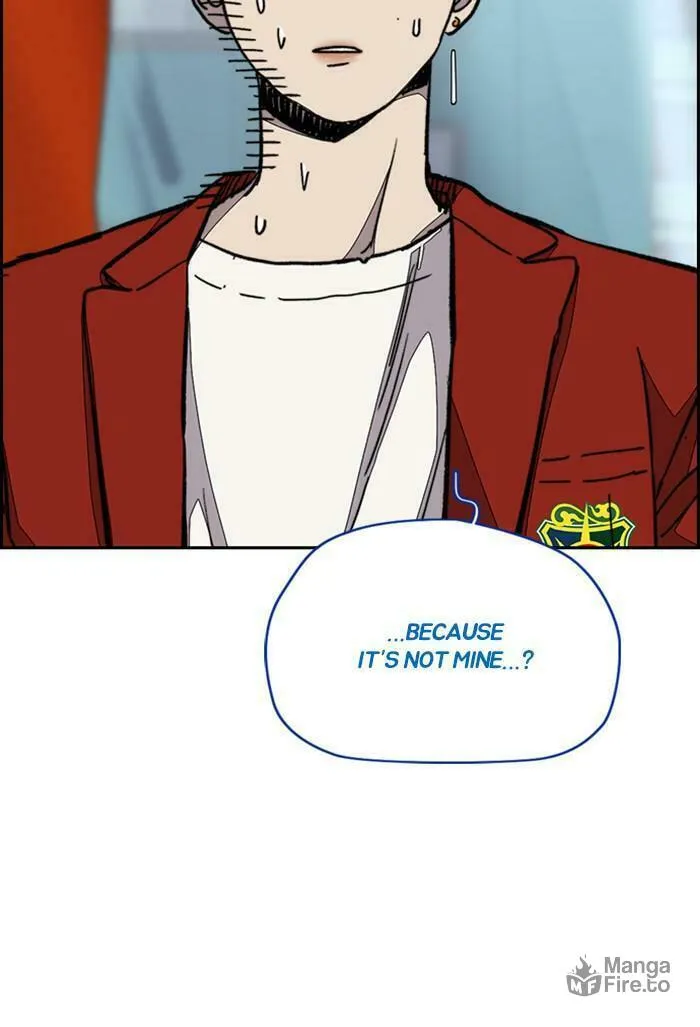 Wind Breaker Chapter 355 page 55 - 