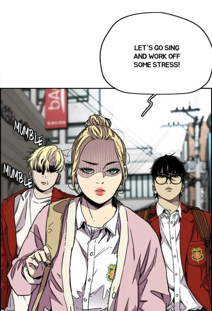 Wind Breaker Chapter 355 page 79 - 