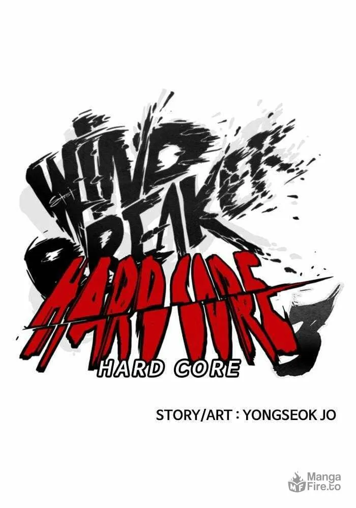 Wind Breaker Chapter 355 page 9 - 