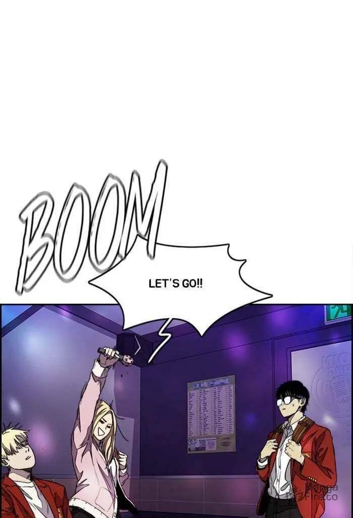 Wind Breaker Chapter 355 page 87 - 