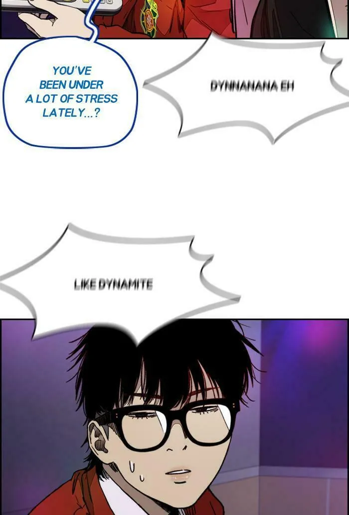 Wind Breaker Chapter 355 page 94 - 