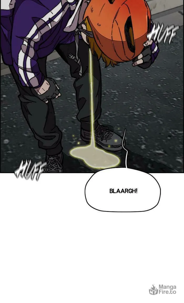 Wind Breaker Chapter 356 page 105 - 