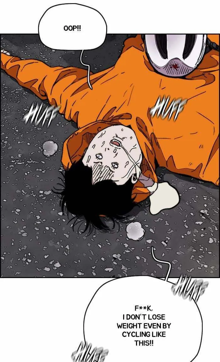 Wind Breaker Chapter 356 page 106 - 