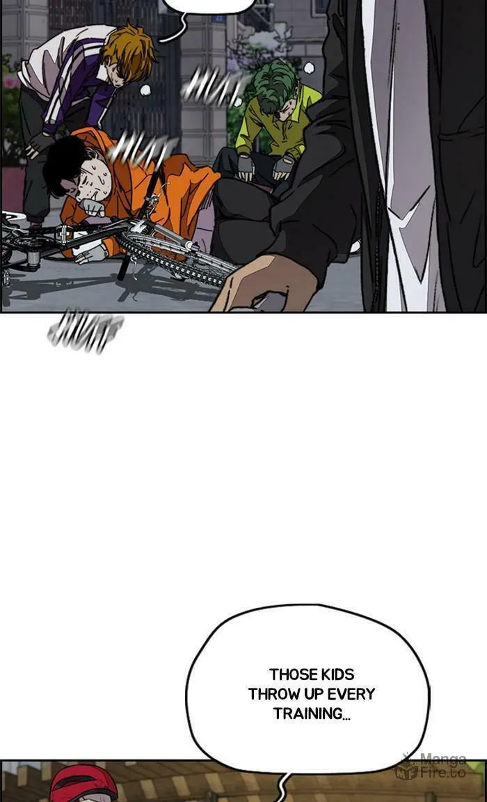 Wind Breaker Chapter 356 page 108 - 