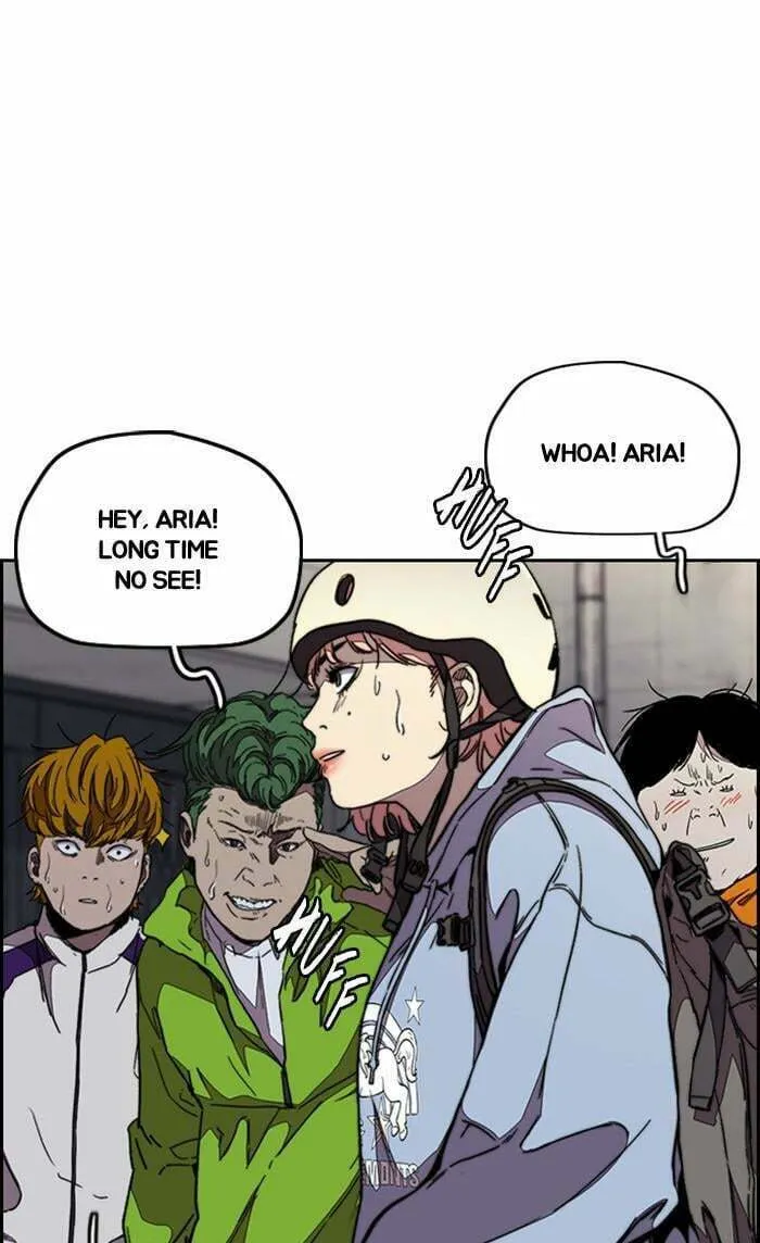 Wind Breaker Chapter 356 page 116 - 