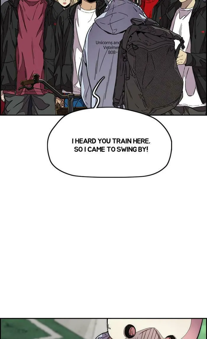 Wind Breaker Chapter 356 page 118 - 