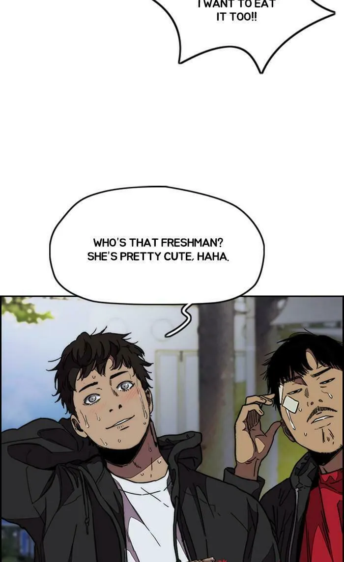 Wind Breaker Chapter 356 page 122 - 