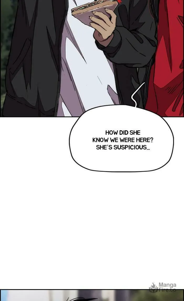 Wind Breaker Chapter 356 page 123 - 