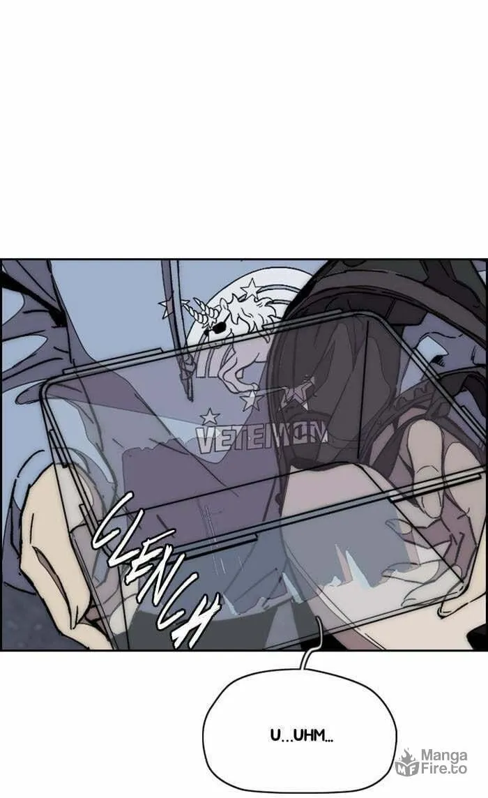 Wind Breaker Chapter 356 page 125 - 