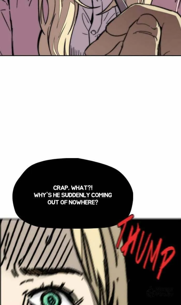 Wind Breaker Chapter 356 page 42 - 