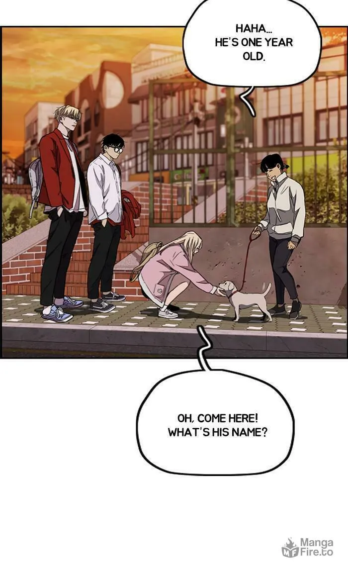 Wind Breaker Chapter 356 page 66 - 