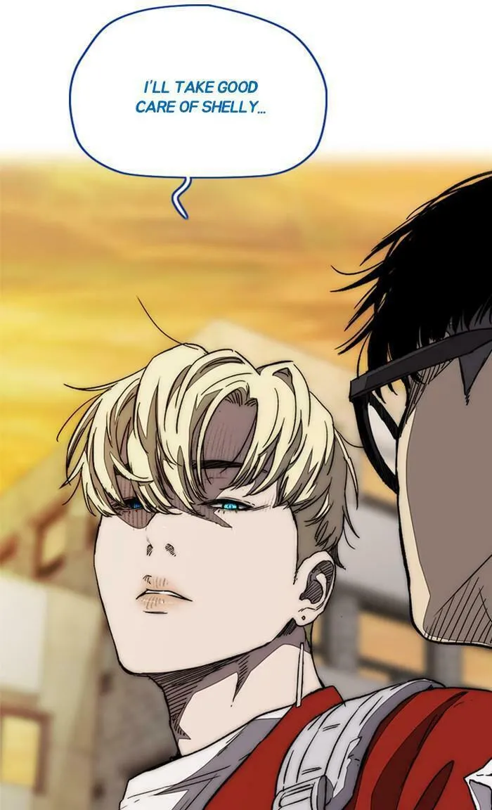 Wind Breaker Chapter 356 page 71 - 
