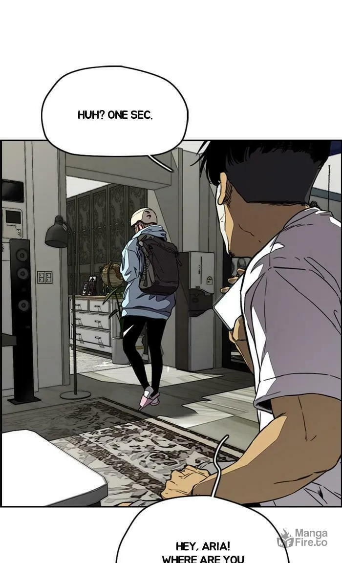 Wind Breaker Chapter 356 page 80 - 