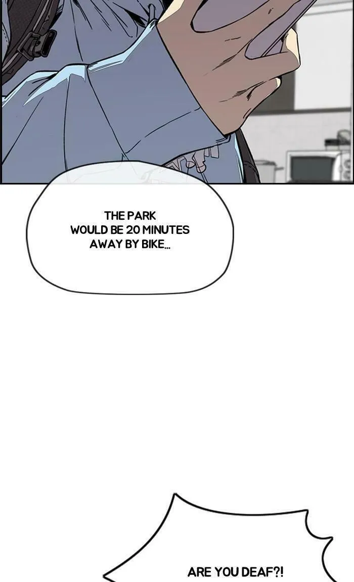 Wind Breaker Chapter 356 page 83 - 