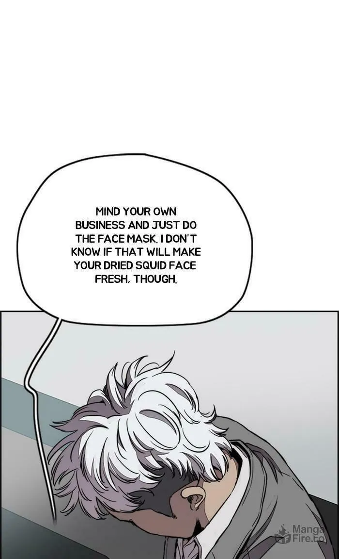 Wind Breaker Chapter 356 page 85 - 