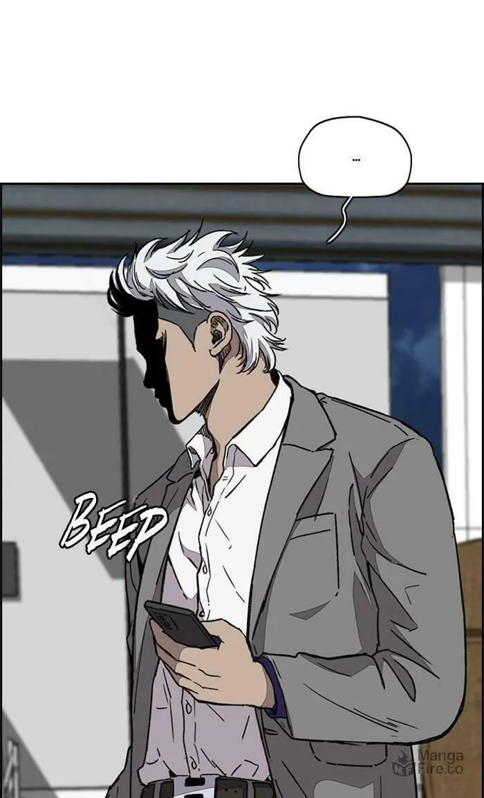 Wind Breaker Chapter 356 page 87 - 