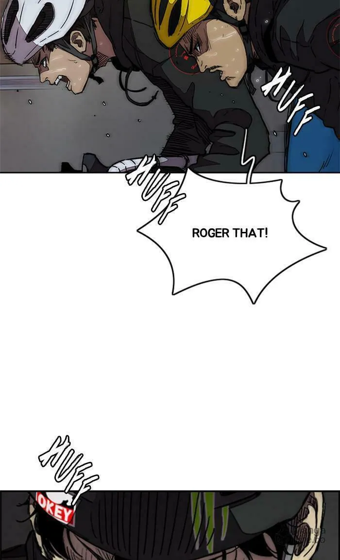 Wind Breaker Chapter 356 page 93 - 