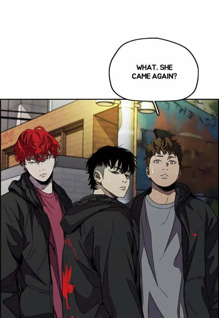Wind Breaker Chapter 357 page 103 - 