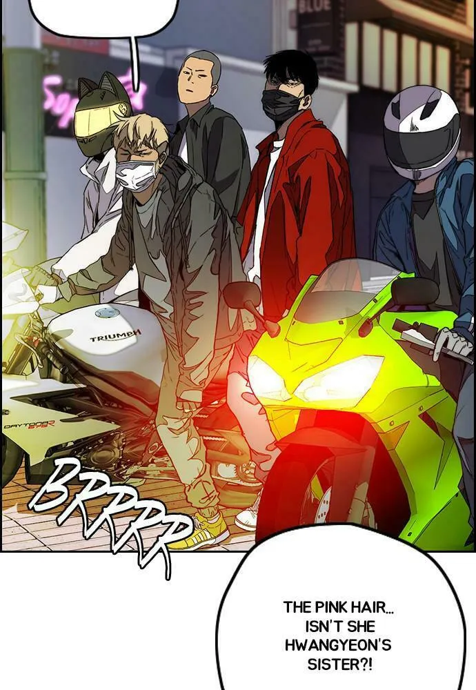 Wind Breaker Chapter 357 page 121 - 