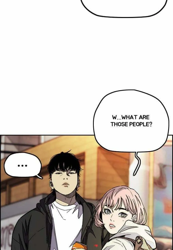 Wind Breaker Chapter 357 page 122 - 