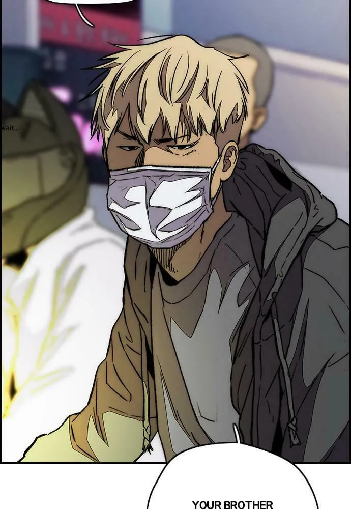 Wind Breaker Chapter 357 page 124 - 