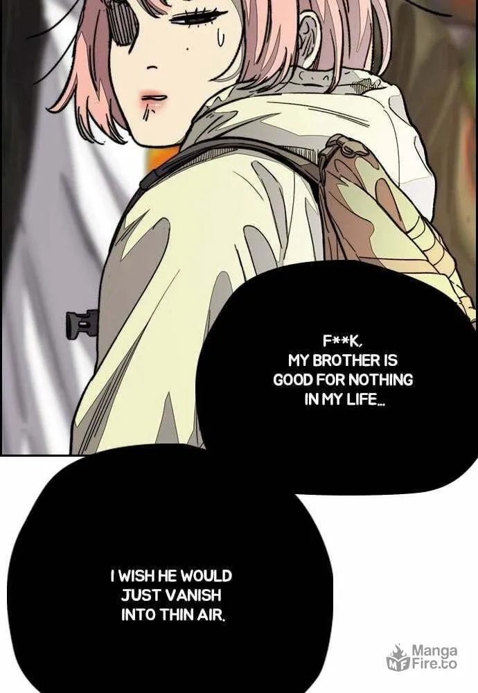 Wind Breaker Chapter 357 page 126 - 