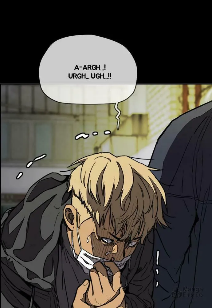 Wind Breaker Chapter 357 page 132 - 