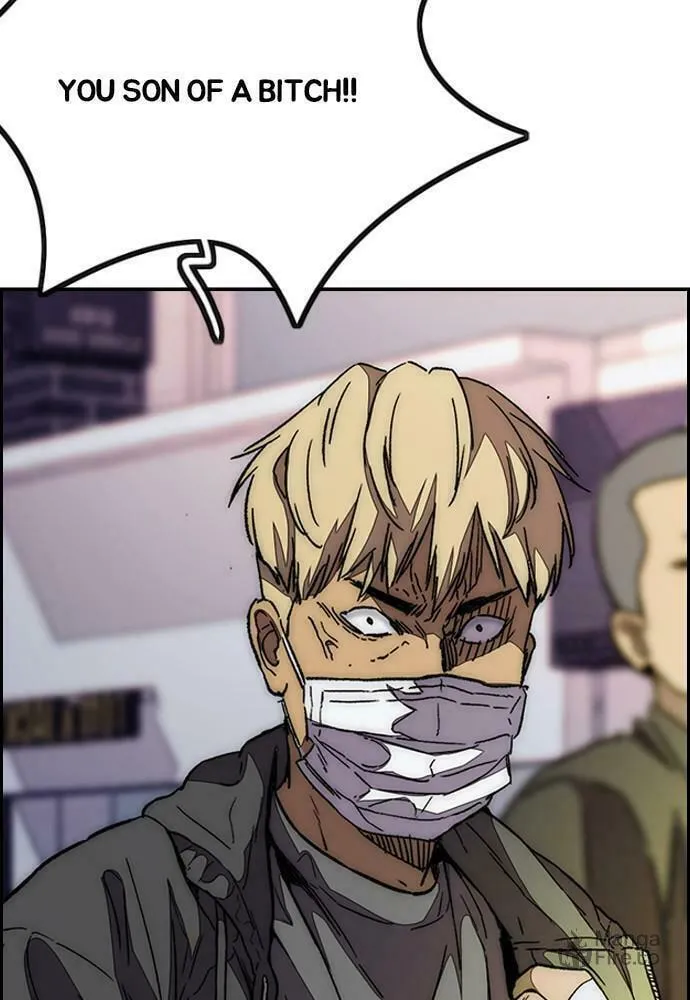 Wind Breaker Chapter 357 page 141 - 
