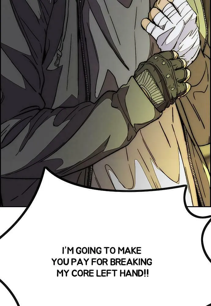 Wind Breaker Chapter 357 page 142 - 