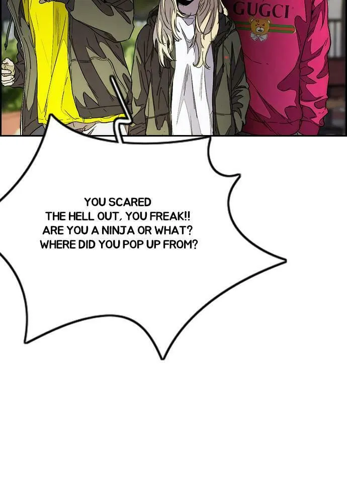 Wind Breaker Chapter 357 page 146 - 