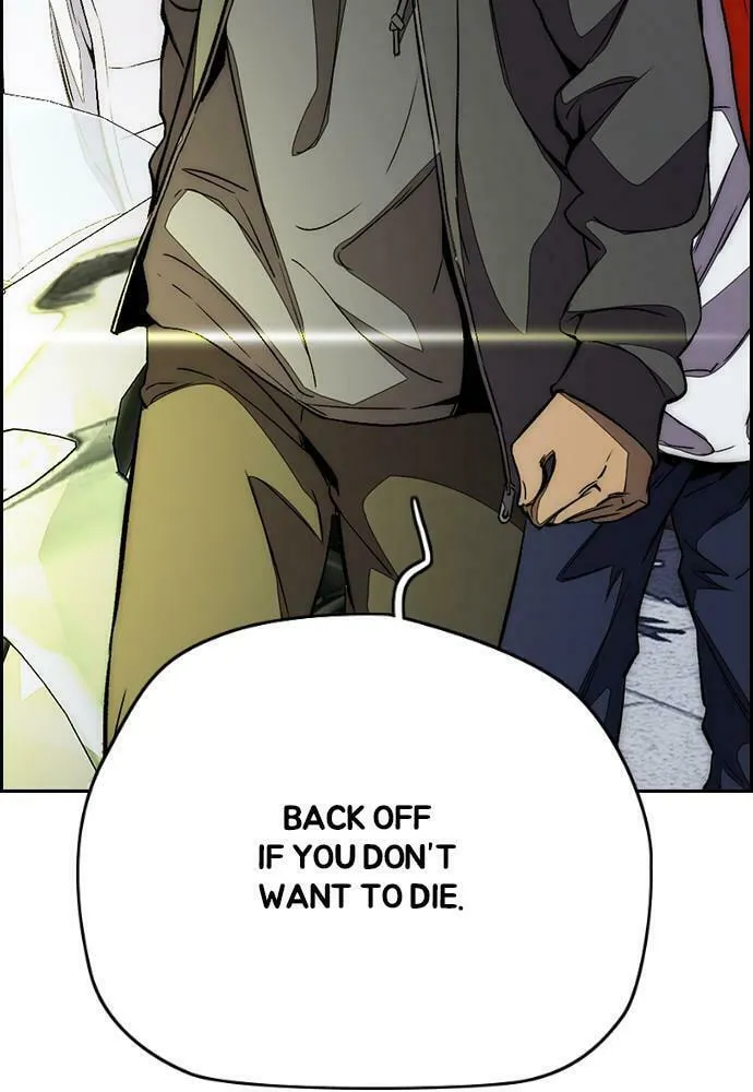 Wind Breaker Chapter 357 page 148 - 